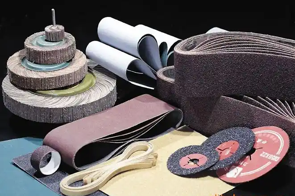 Abrasives